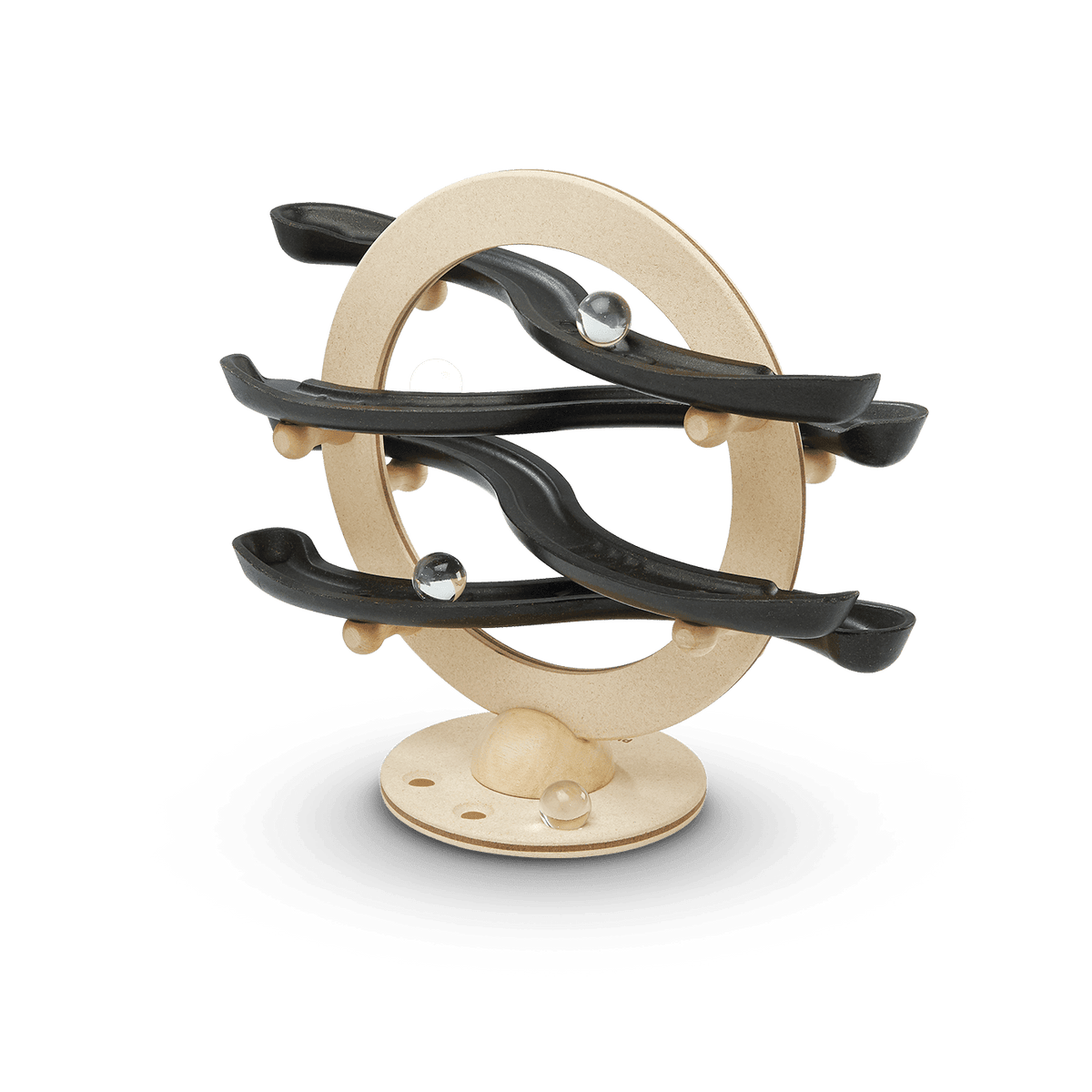 PlanToys - Curvy Click Clack