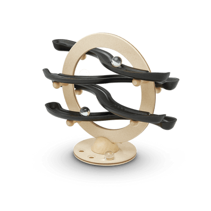 PlanToys - Curvy Click Clack