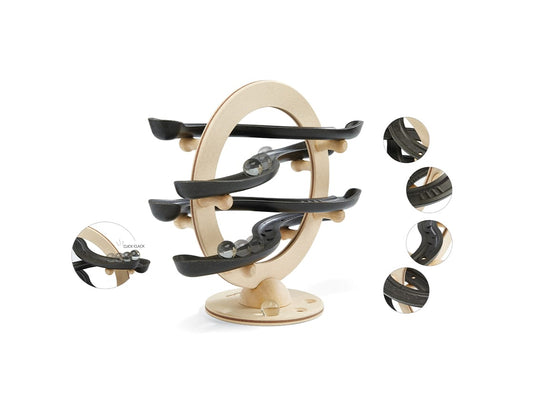 PlanToys - Curvy Click Clack