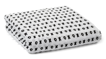 XO Organic Swaddle | GOTS Certified Organic Cotton Muslin