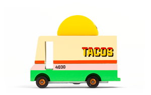 
                  
                    Load image into Gallery viewer, Candylab Toys - Taco Van
                  
                