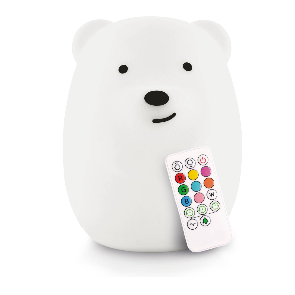 LumiPet Bear Night Light - Thumbnail 4