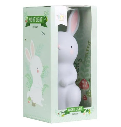 A Little Lovely Company - Night light: Bunny