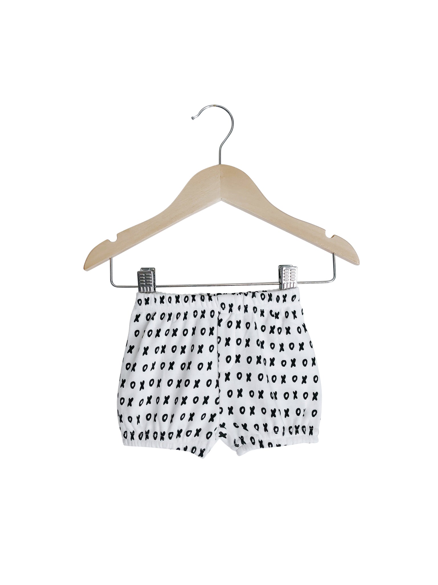 Organic Kids Shorts | GOTS Certified Organic Cotton | Signature Prints