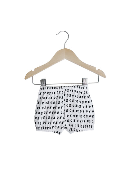 Organic Kids Shorts | GOTS Certified Organic Cotton | Signature Prints