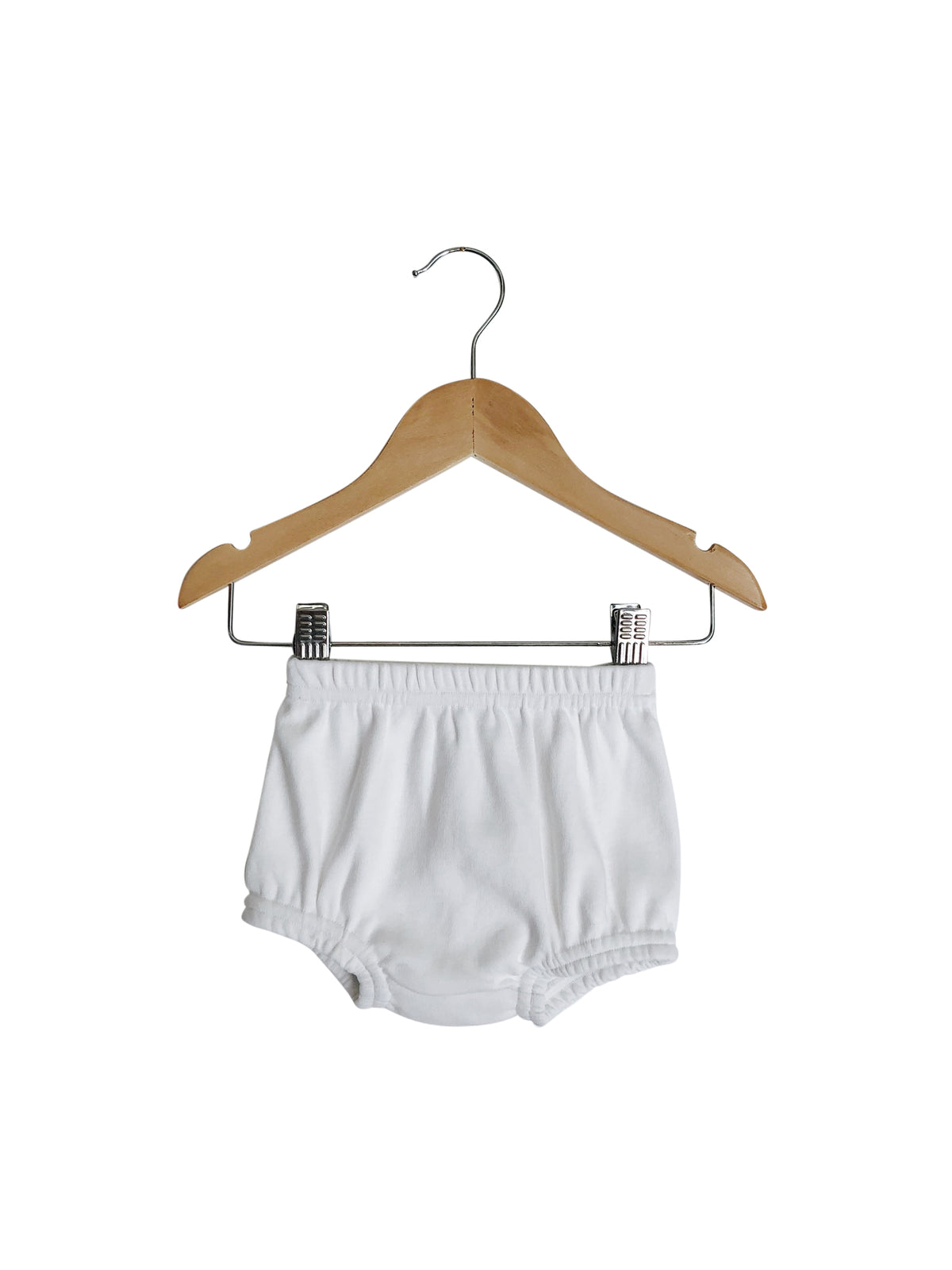 Organic Baby Bloomer | GOTS Certified Organic Cotton | Solid Colors | Newborn to 3 Years