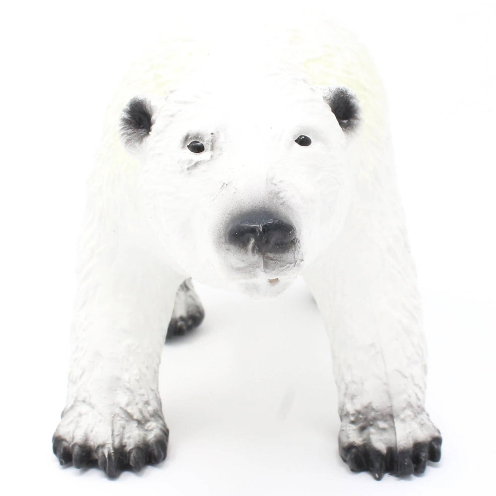 Natural Rubber Toys - Polar Bear