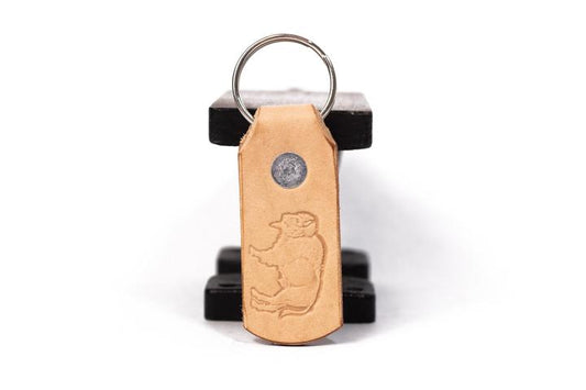Twisted Arrow Goods - The Preston Key Chain