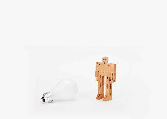 Areaware - Cubebot Micro - Julien