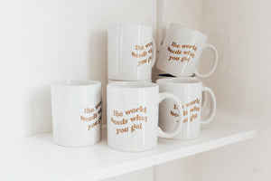 Goose & B Mug