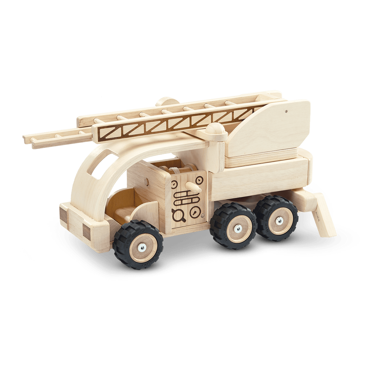 PlanToys - Fire Truck