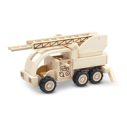 PlanToys - Fire Truck
