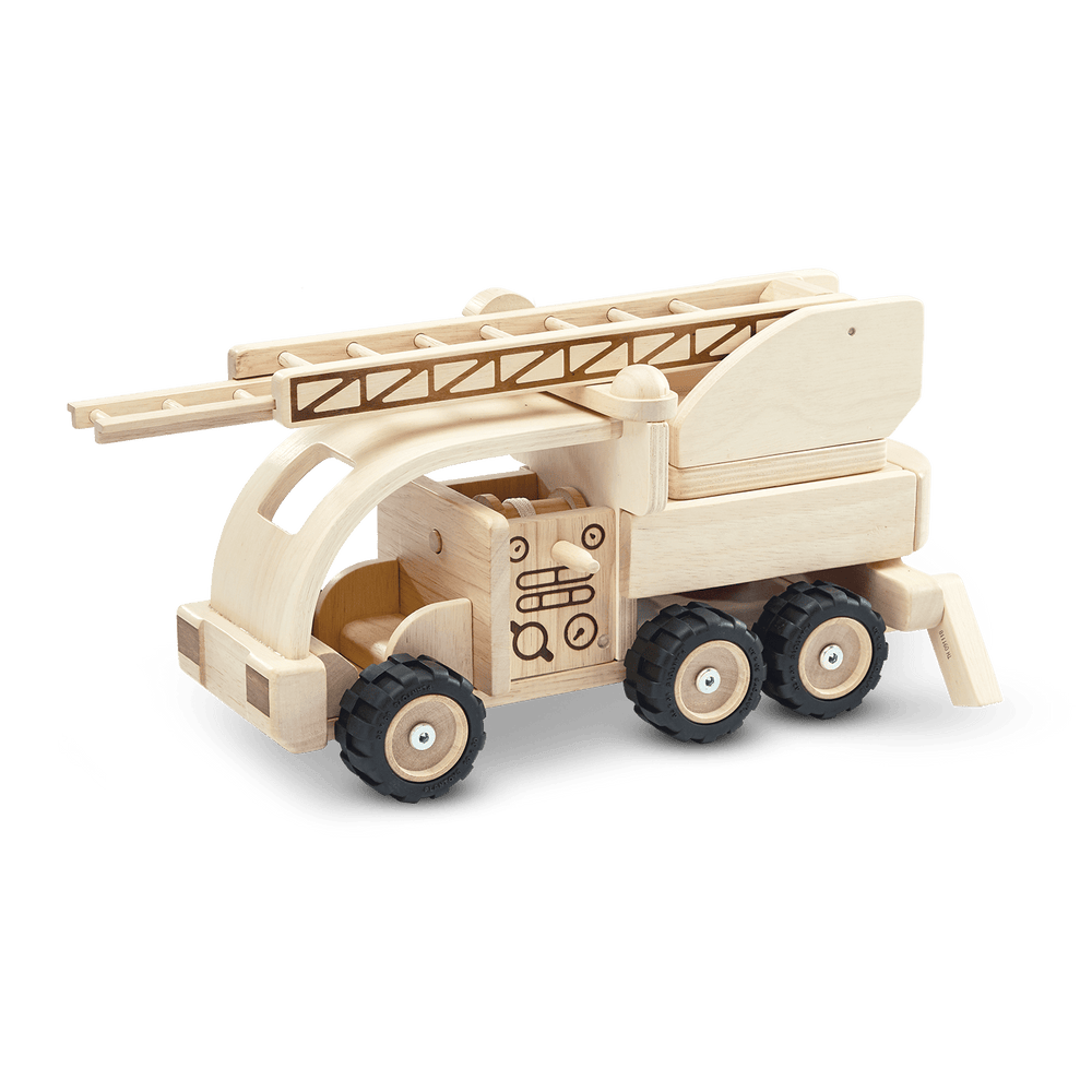 PlanToys - Fire Truck