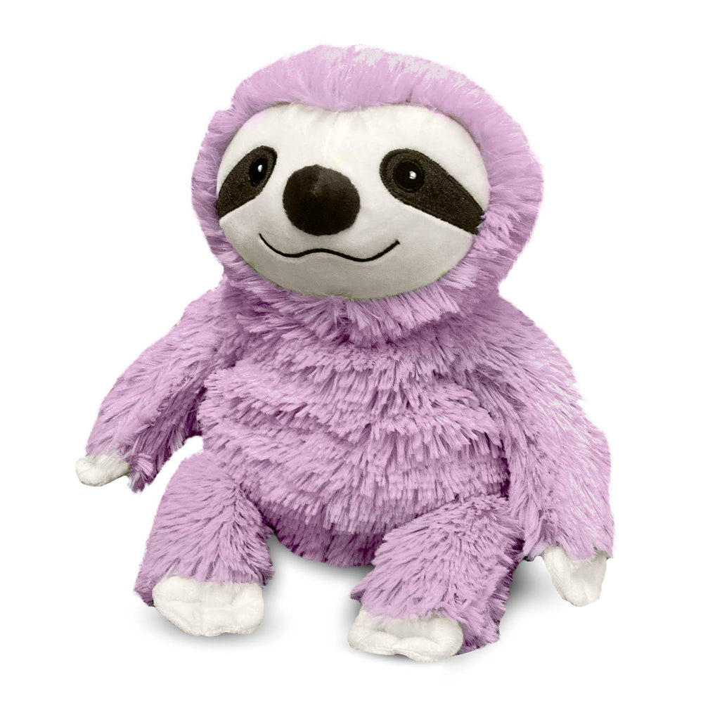Warmies - Purple Sloth Warmies