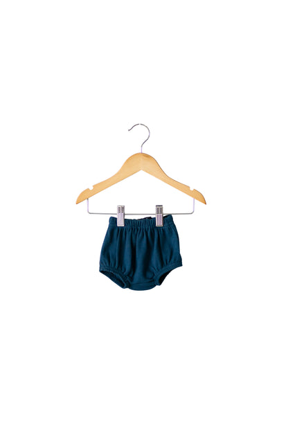 Organic Baby Bloomer | GOTS Certified Organic Cotton | Solid Colors | Newborn to 3 Years