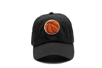 Rey to Z Black Soccer Terry Sports Hat