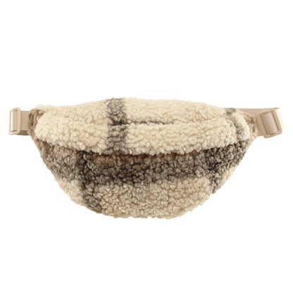 MYTAGALONGS - OVERSIZED FANNY PACK - HAZEL