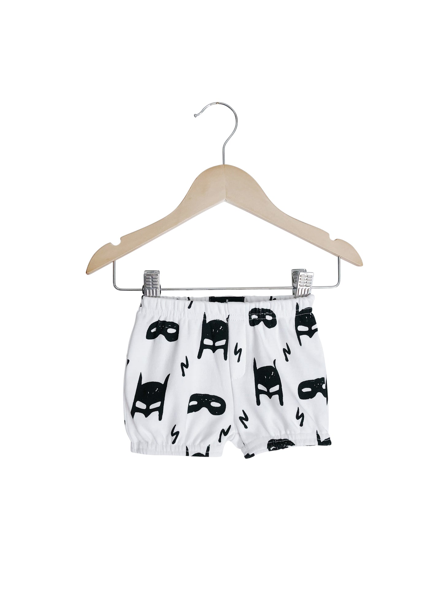 Organic Kids Shorts | GOTS Certified Organic Cotton | Signature Prints