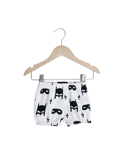 Organic Kids Shorts | GOTS Certified Organic Cotton | Signature Prints