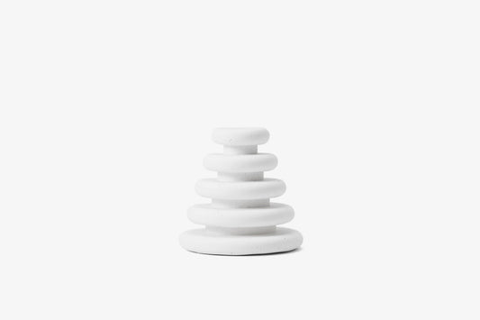 Areaware - Moon Chalk - Satellite Stack