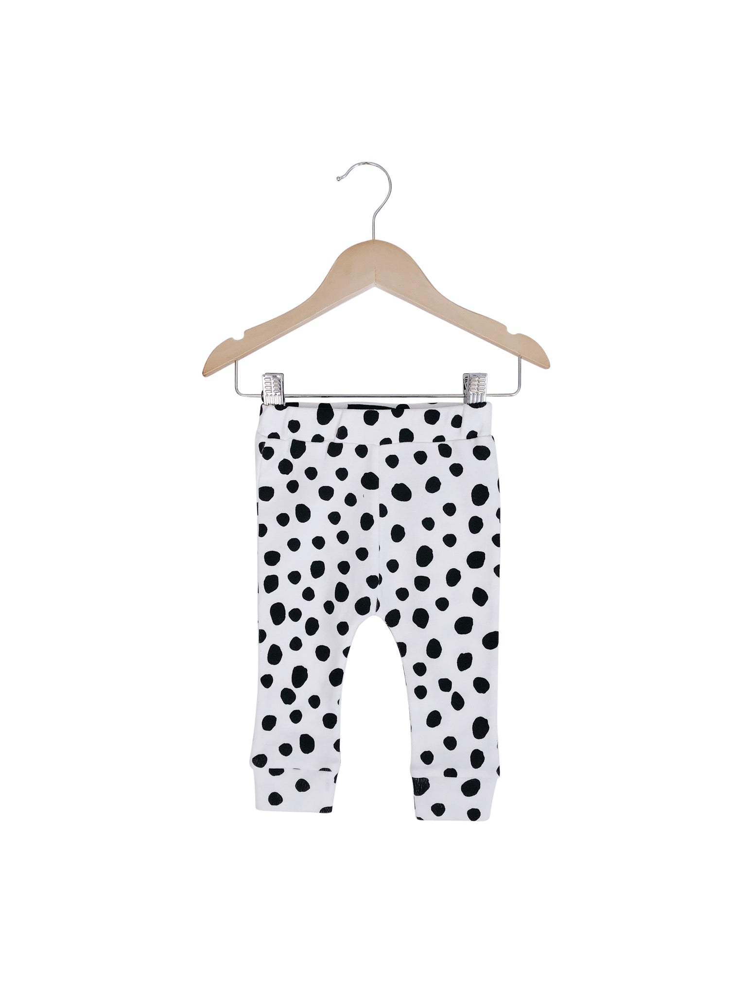 Organic Baby and Toddler Basic Pant | GOTS Certified Organic Cotton | Signature Prints