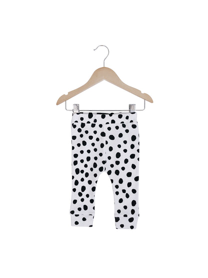 Organic Baby and Toddler Basic Pant | GOTS Certified Organic Cotton | Signature Prints