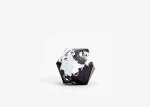 
                  
                    Load image into Gallery viewer, Areaware - Dymaxion Globe - Black/White
                  
                
