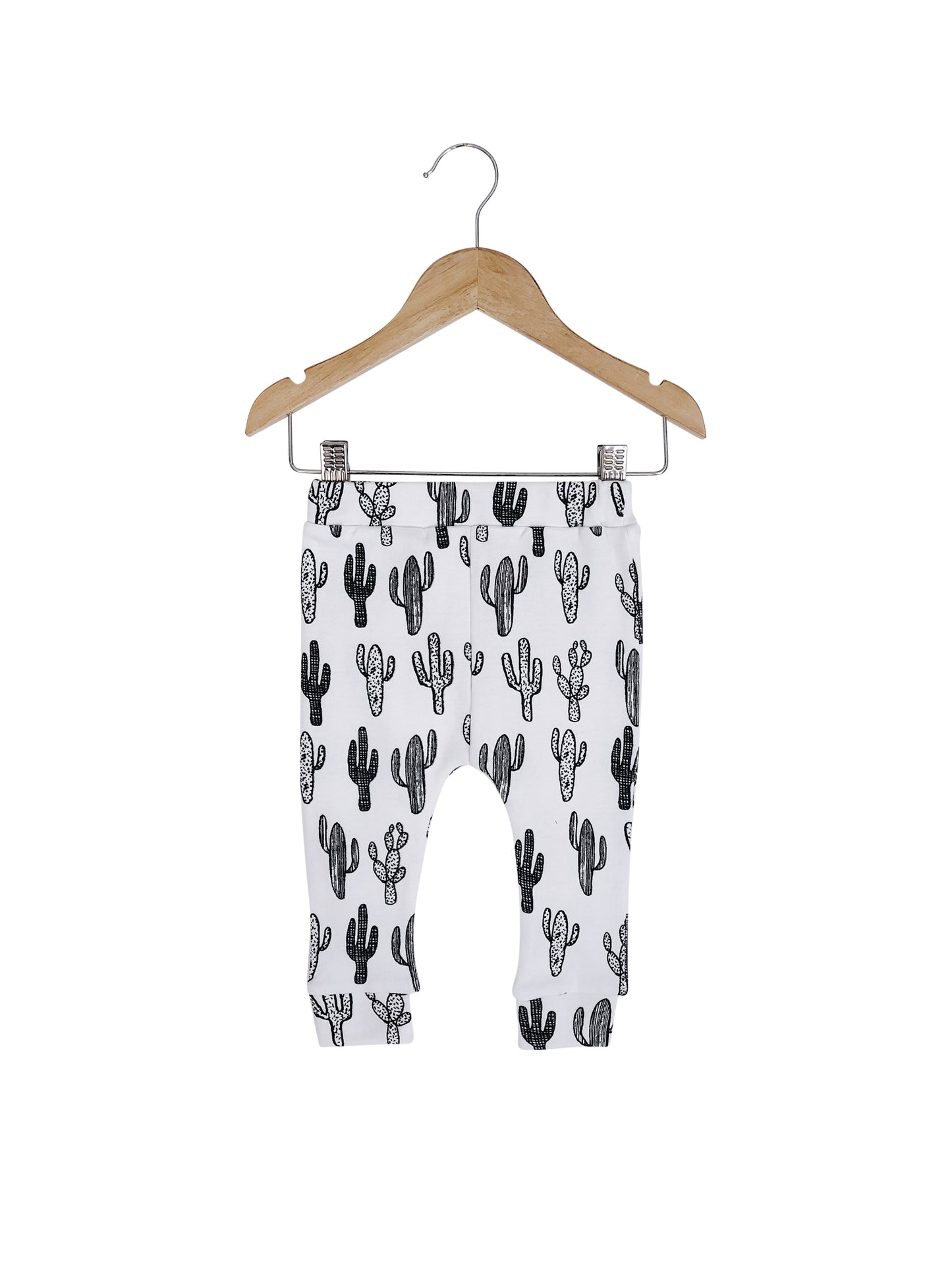 Organic Baby and Toddler Basic Pant | GOTS Certified Organic Cotton | Signature Prints