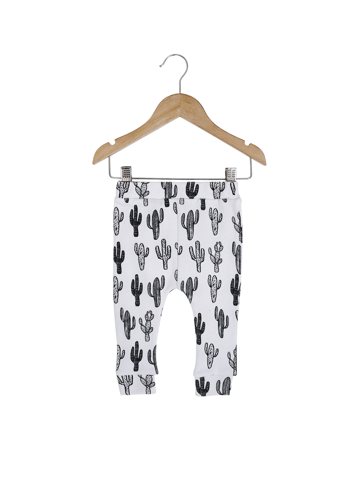 Organic Baby and Toddler Basic Pant | GOTS Certified Organic Cotton | Signature Prints