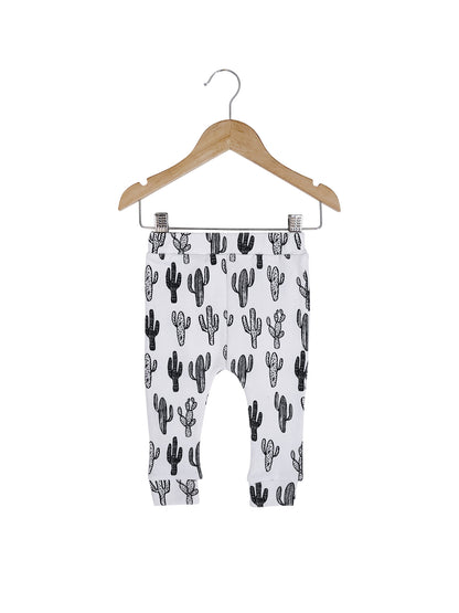 Organic Baby and Toddler Basic Pant | GOTS Certified Organic Cotton | Signature Prints