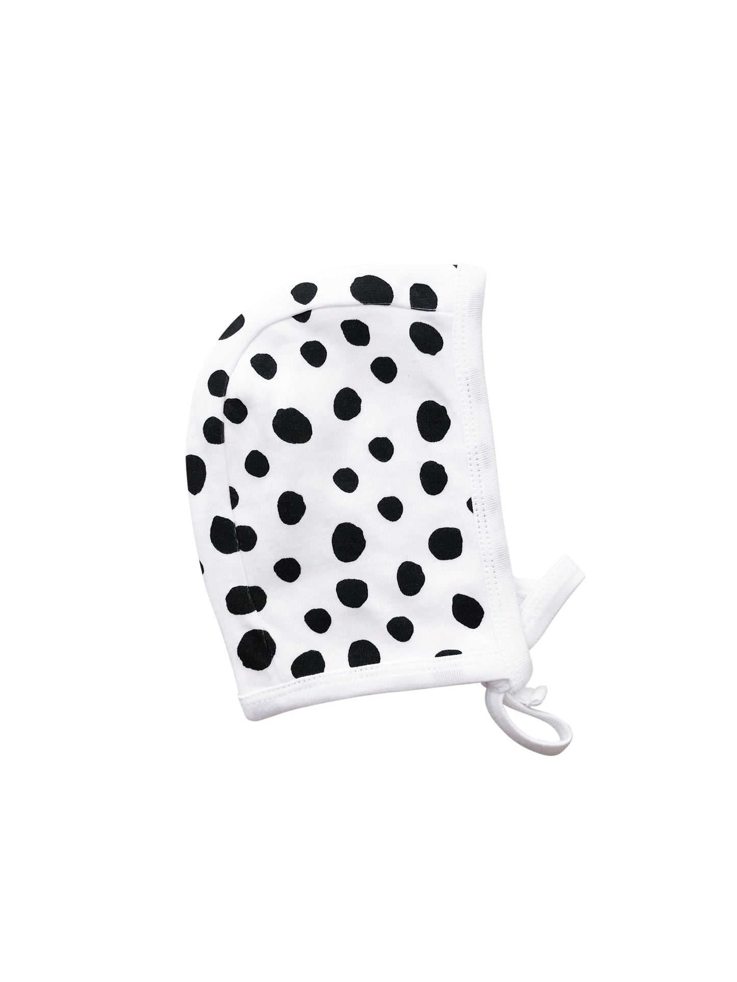 Organic Baby Bonnet | GOTS Certified Organic Cotton | Signature Prints | Sizes 0 to 24 Months