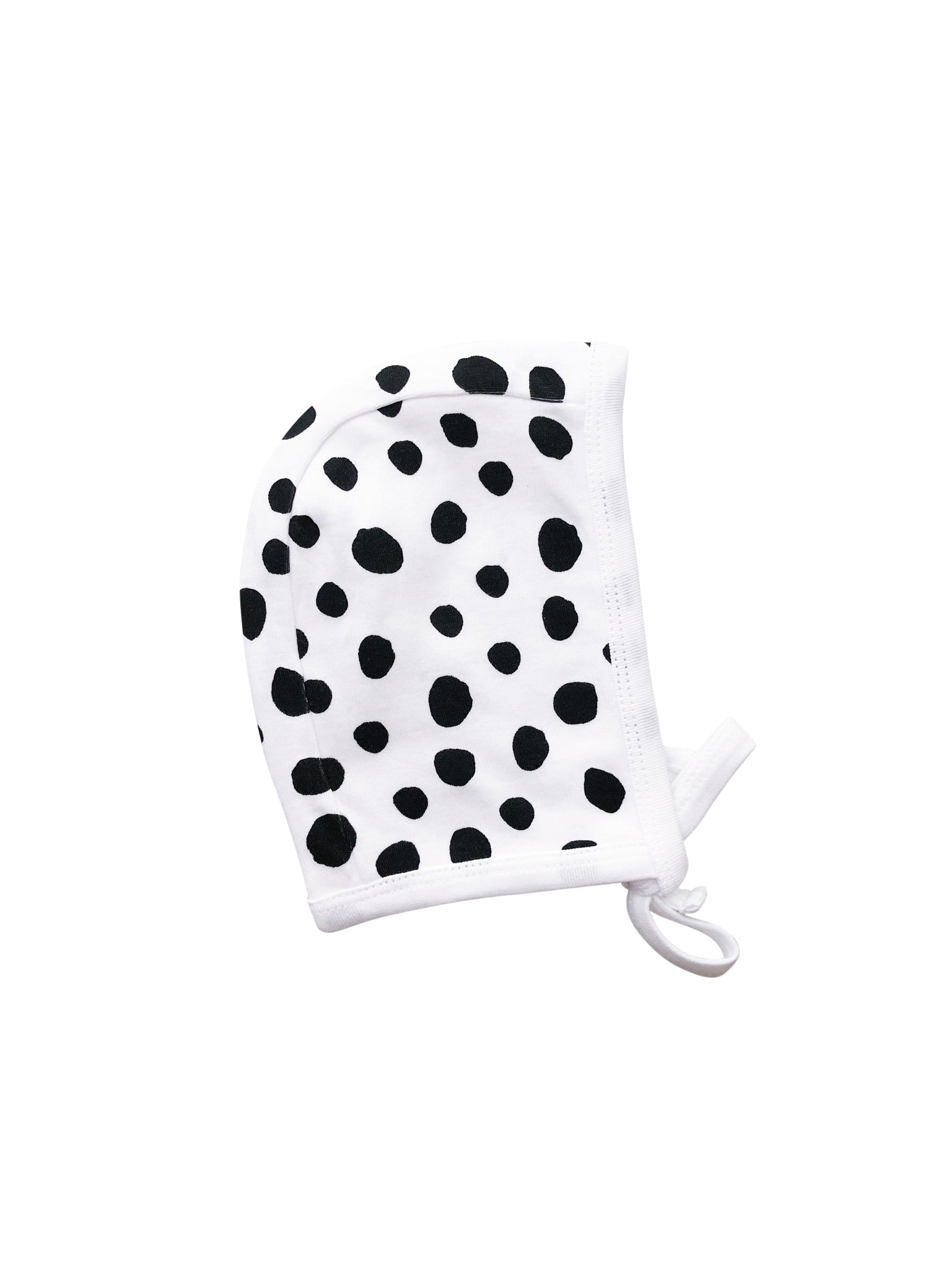 Organic Baby Bonnet | GOTS Certified Organic Cotton | Signature Prints | Sizes 0 to 24 Months