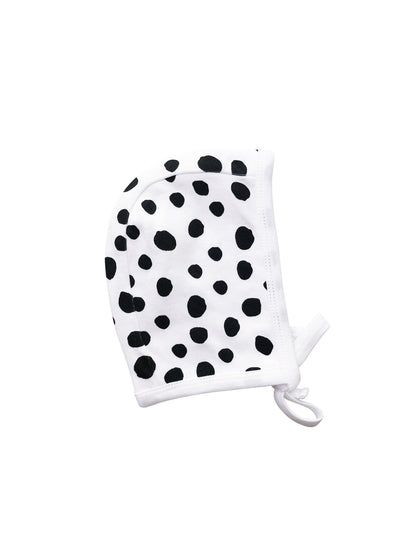 Organic Baby Bonnet | GOTS Certified Organic Cotton | Signature Prints | Sizes 0 to 24 Months