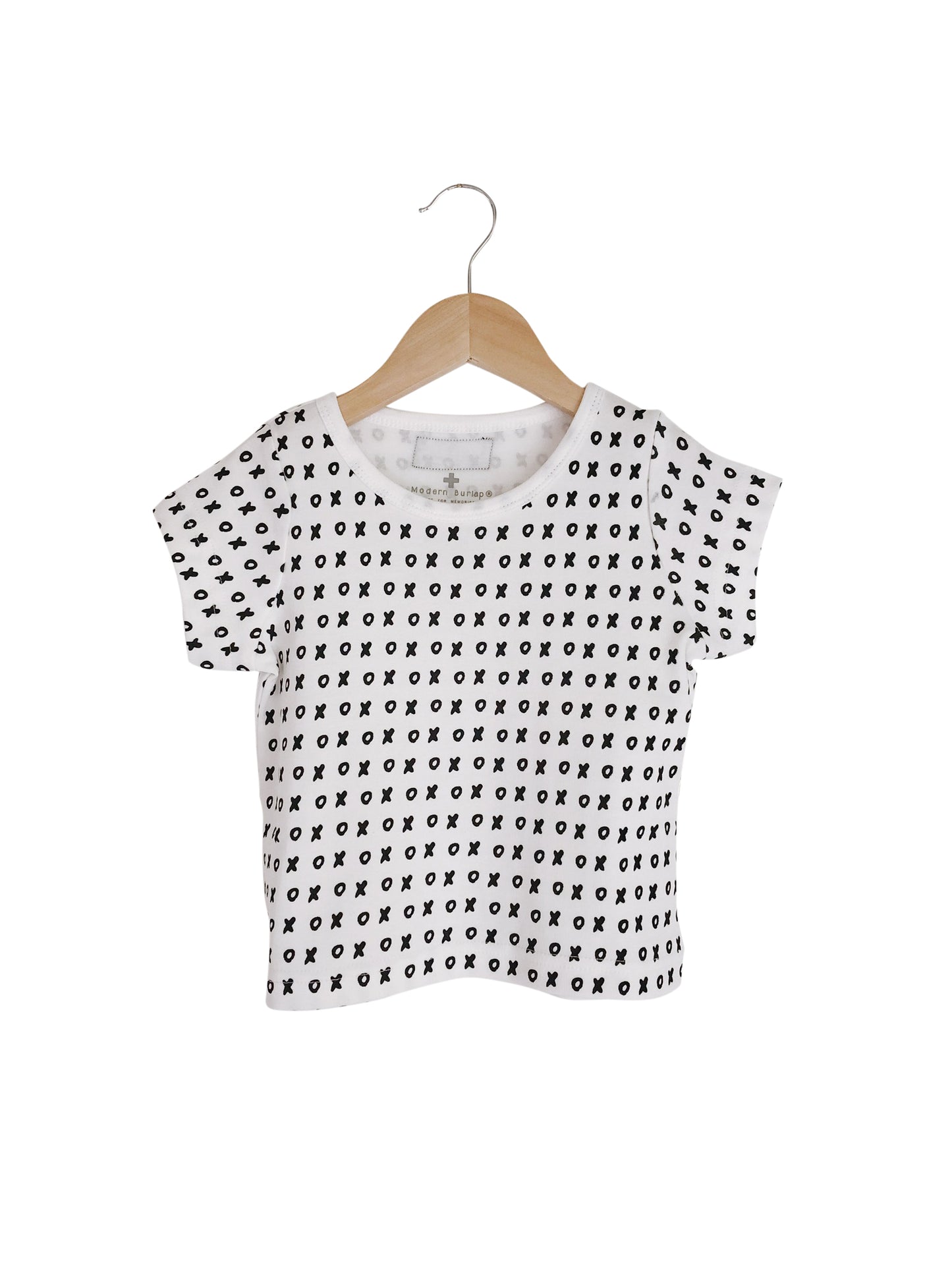 Organic Kids Tee | GOTS Certified Organic Cotton | Signature Prints