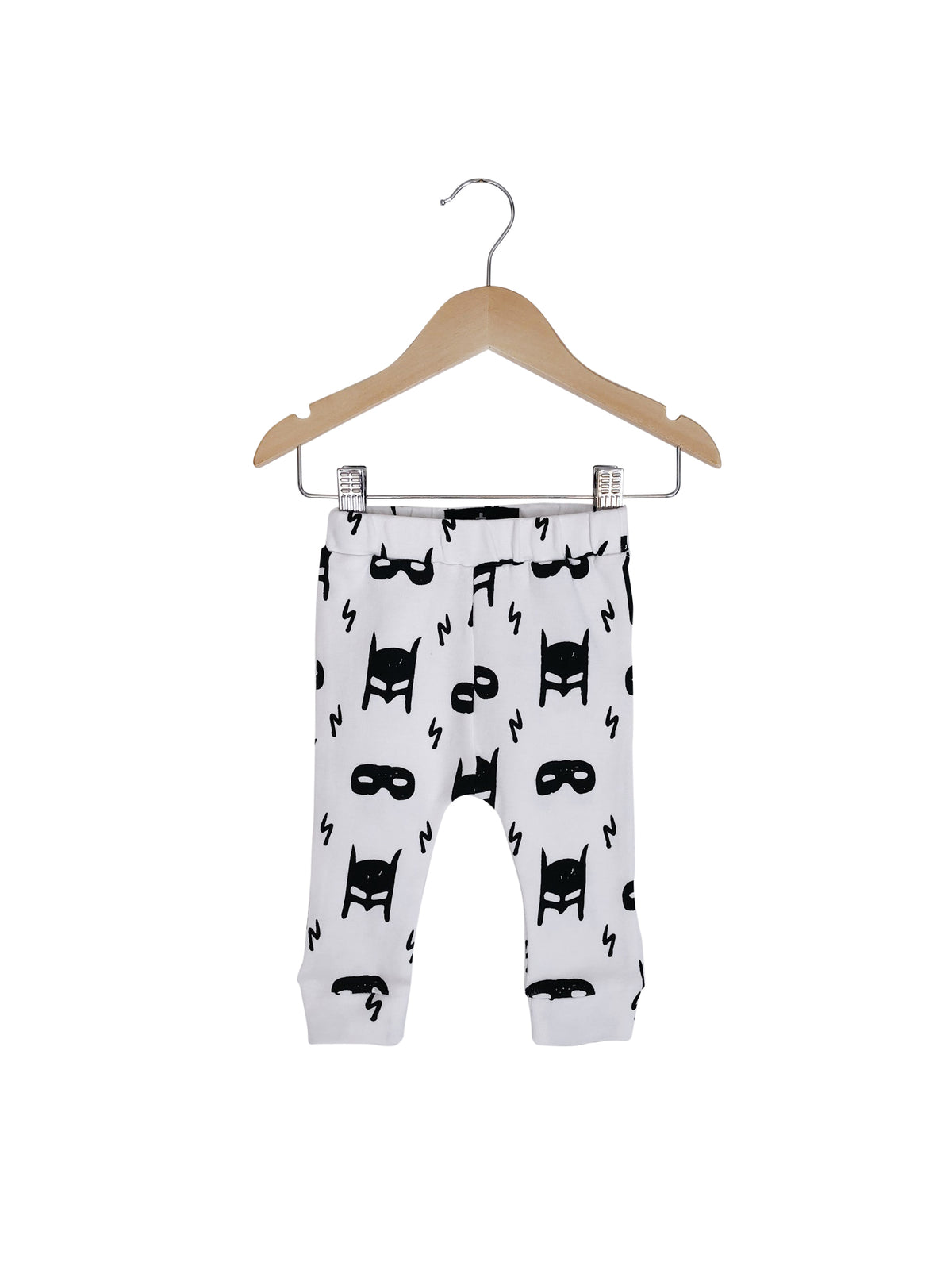 Organic Baby and Toddler Basic Pant | GOTS Certified Organic Cotton | Signature Prints