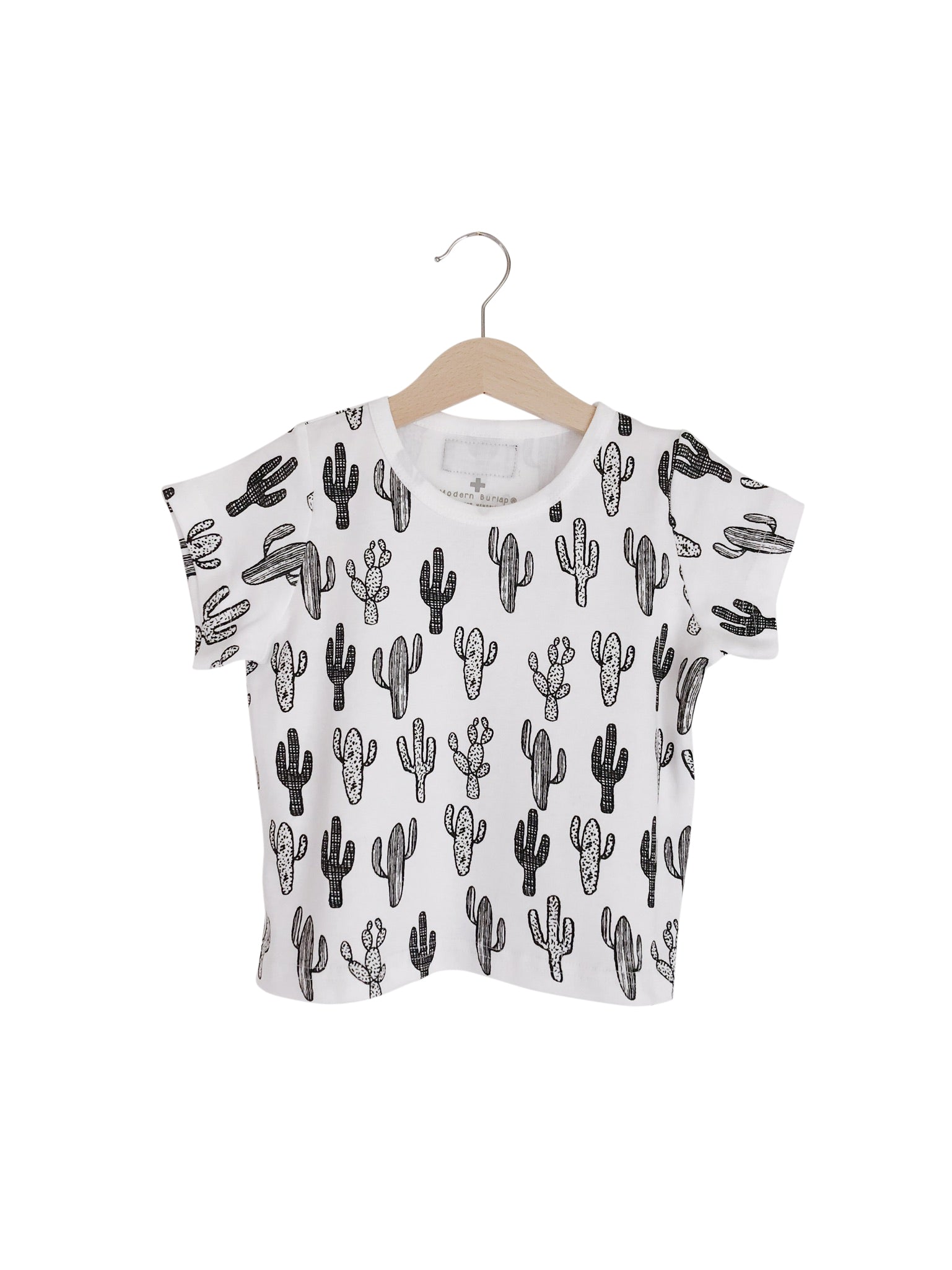 Organic Kids Tee | GOTS Certified Organic Cotton | Signature Prints
