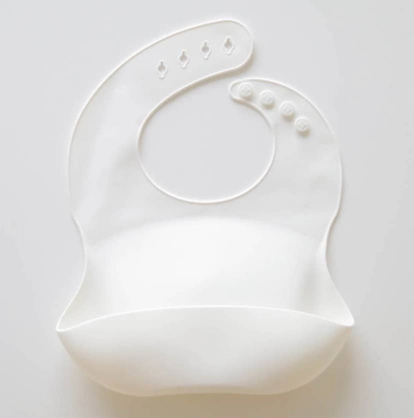 The Saturday Baby - The Saturday Baby Bibs | Cloud