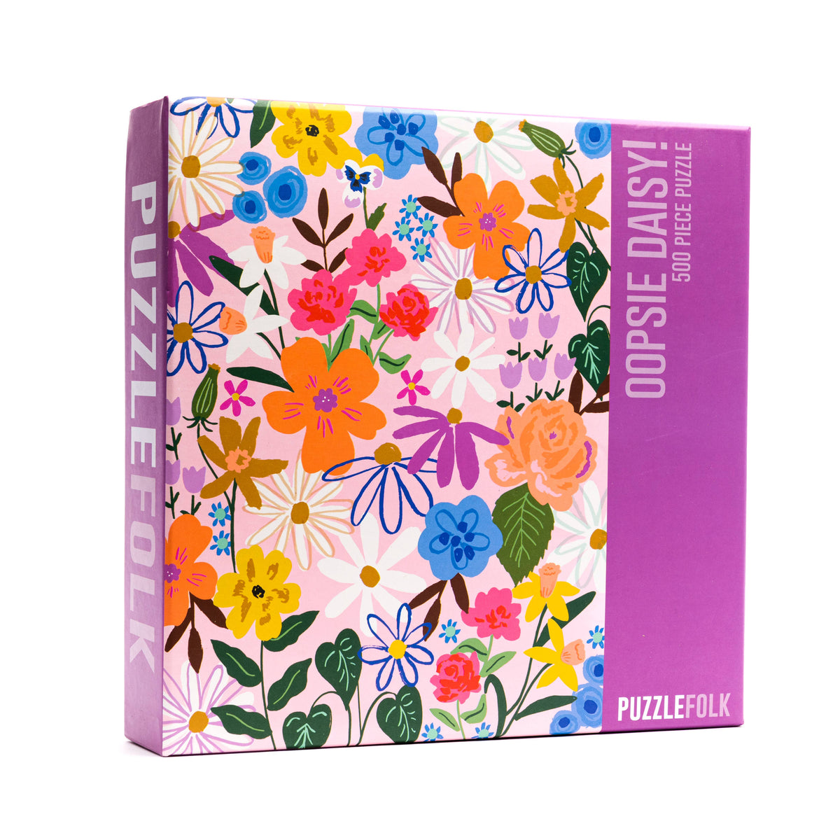 Puzzlefolk - Oopsie Dasie 500 Piece Puzzle