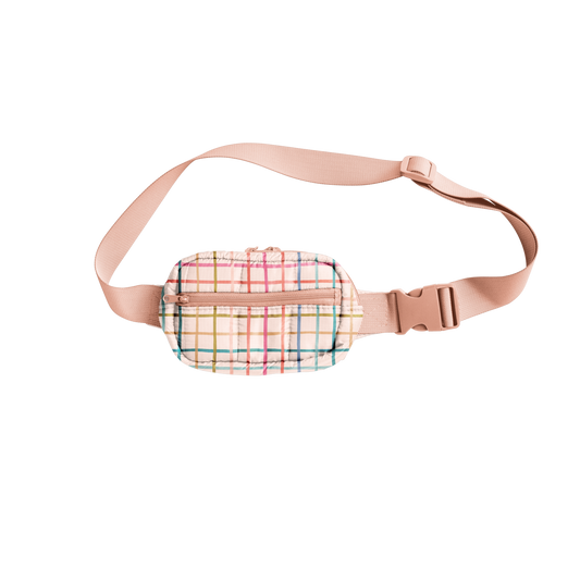 Talking Out of Turn - Holiday Small Hip Bags