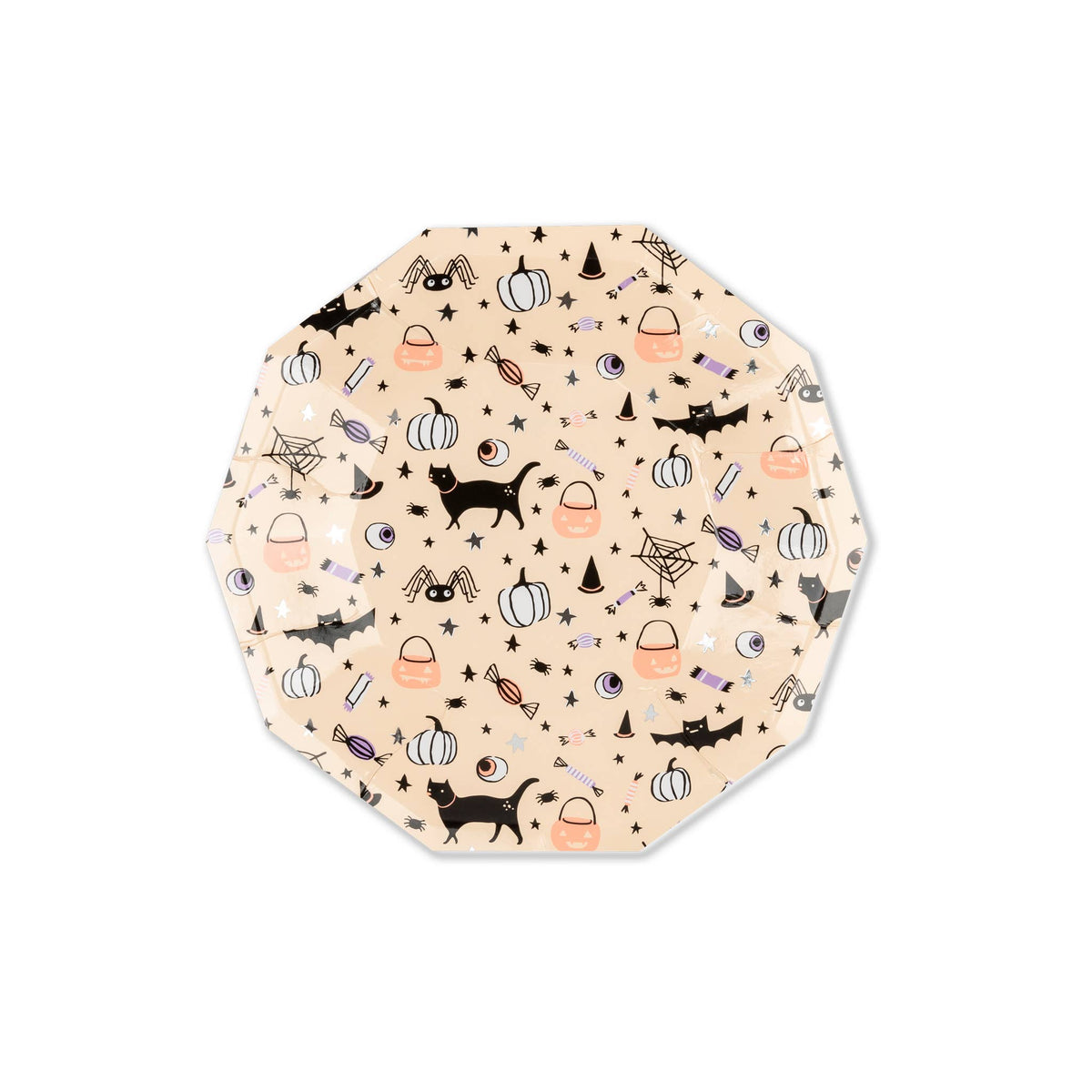 Daydream Society - Hocus Pocus Small Plates (Pack of 8)