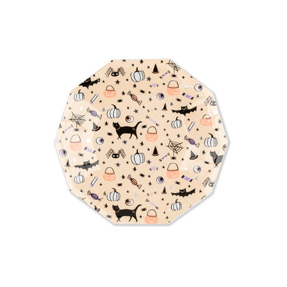 Daydream Society - Hocus Pocus Small Plates (Pack of 8)