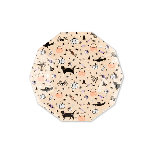 Daydream Society - Hocus Pocus Small Plates (Pack of 8)