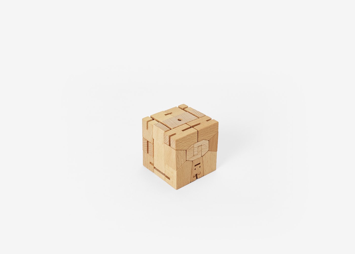 Cubebot guthrie hot sale