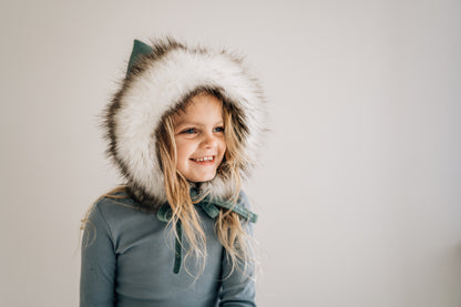 Organic Baby + Kids Pajama Set | Tradewinds