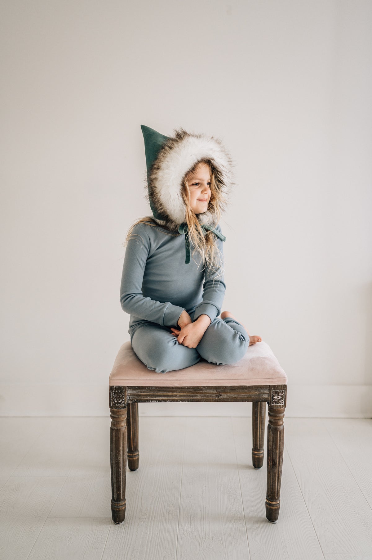 Organic Baby + Kids Pajama Set | Tradewinds