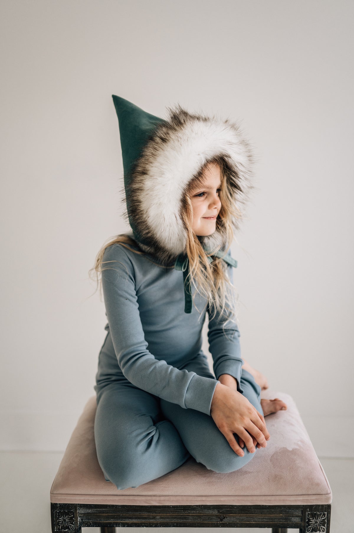 Organic Baby + Kids Pajama Set | Tradewinds