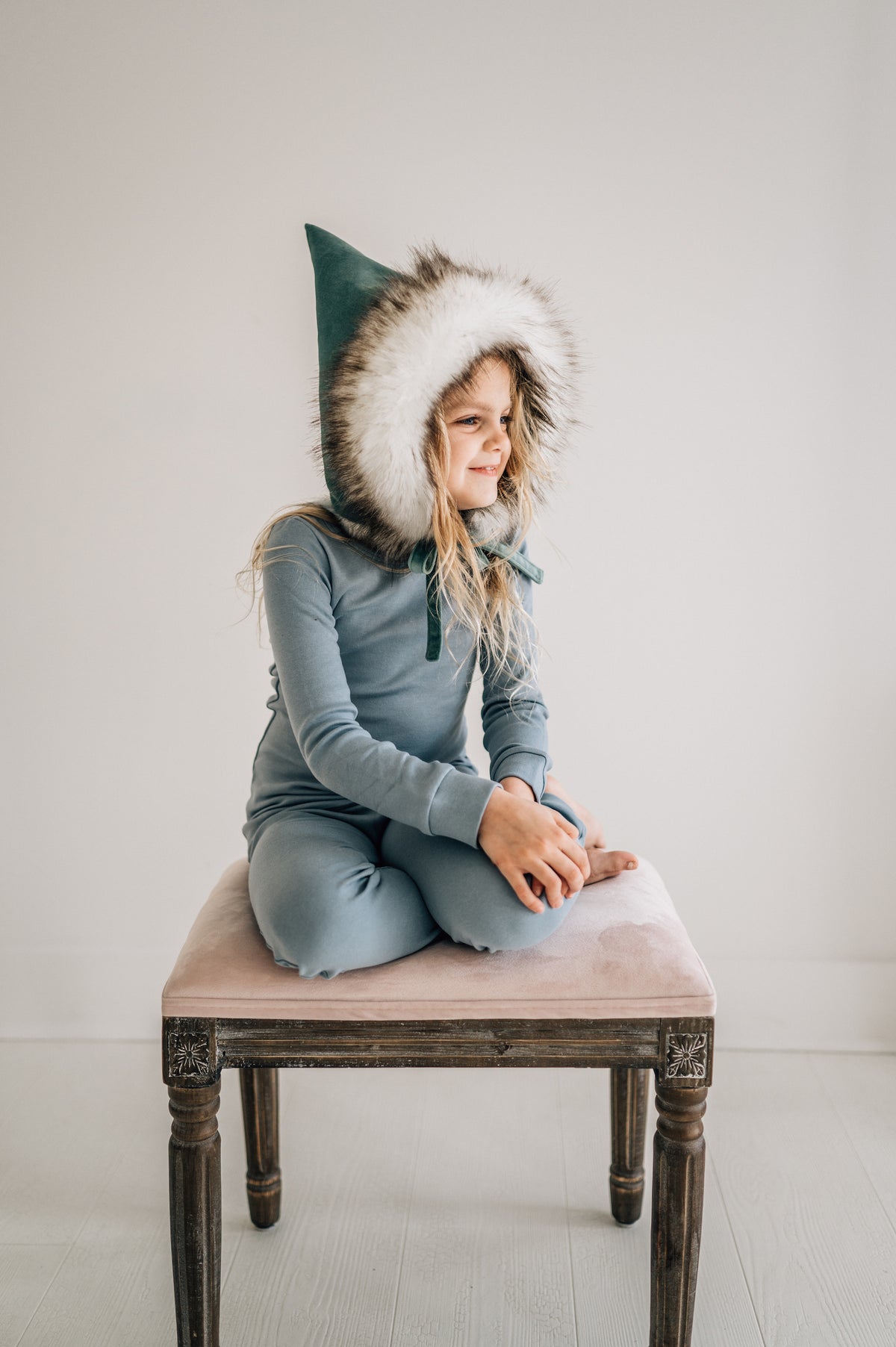 Organic Baby + Kids Pajama Set | Tradewinds