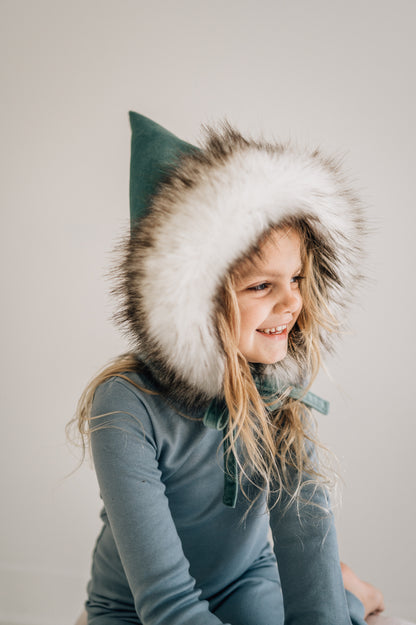 Organic Baby + Kids Pajama Set | Tradewinds