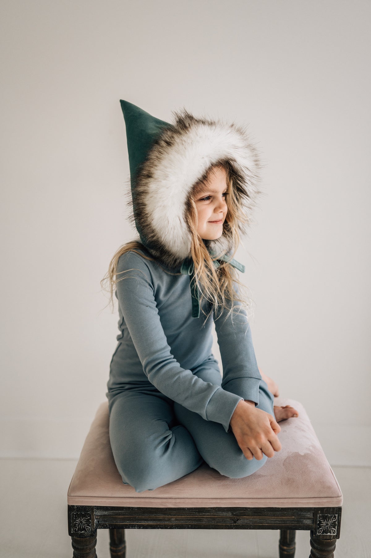 Organic Baby + Kids Pajama Set | Tradewinds