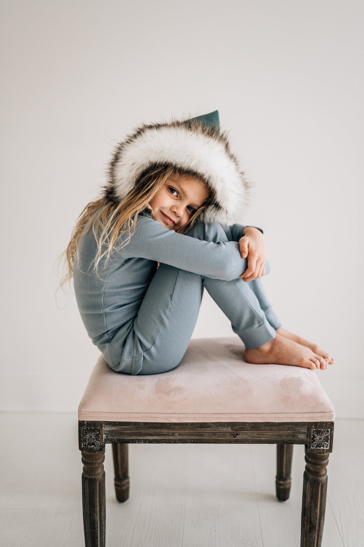 Organic Baby + Kids Pajama Set | Tradewinds